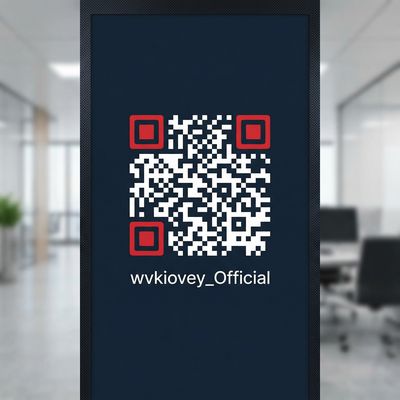 黑丝公众号二维码